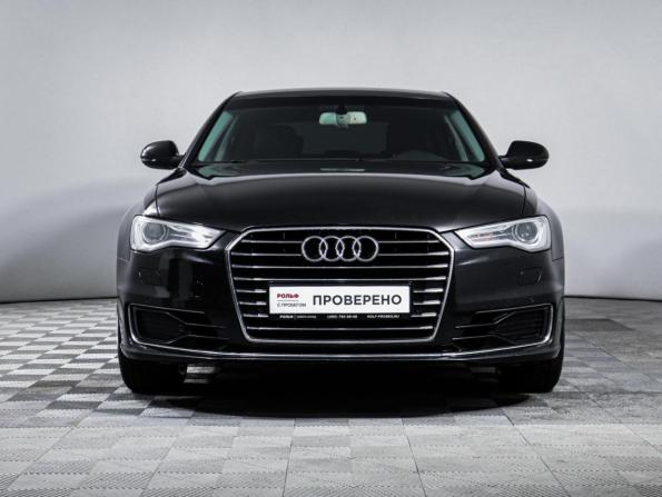 Audi A6 IV (C7) Рестайлинг с пробегом 2015 года, цена 1 780 000 рублей, 108198 км, седан, Автокод Объявления