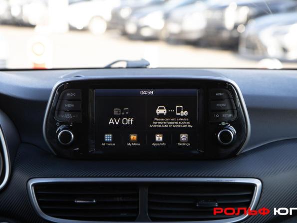 Hyundai Tucson III Рестайлинг с пробегом 2020 года, цена 2 348 000 рублей, 56206 км, внедорожник, Автокод Объявления