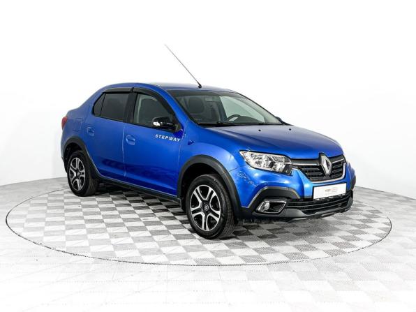 Renault Logan II Рестайлинг с пробегом 2020 года, цена 1 117 000 рублей, 88064 км, седан, Автокод Объявления