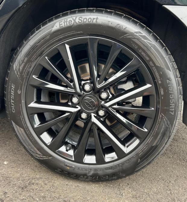Toyota Camry VII (XV50) Рестайлинг 2 Альметьевск  - изображение 33