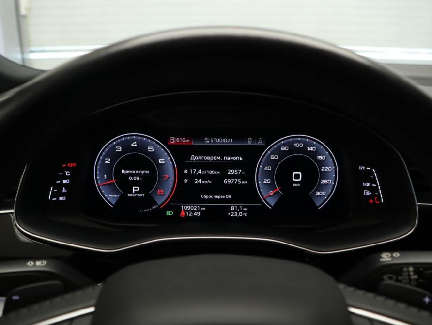 Audi Q8 I (4M) Москва  - изображение 16