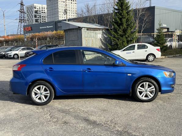 Mitsubishi Lancer X с пробегом 2008 года, цена 549 000 рублей, 252000 км, хэтчбек, Автокод Объявления