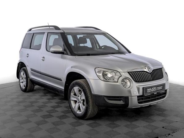 Skoda Yeti I с пробегом 2013 года, цена 1 325 000 рублей, 51124 км, внедорожник, Автокод Объявления