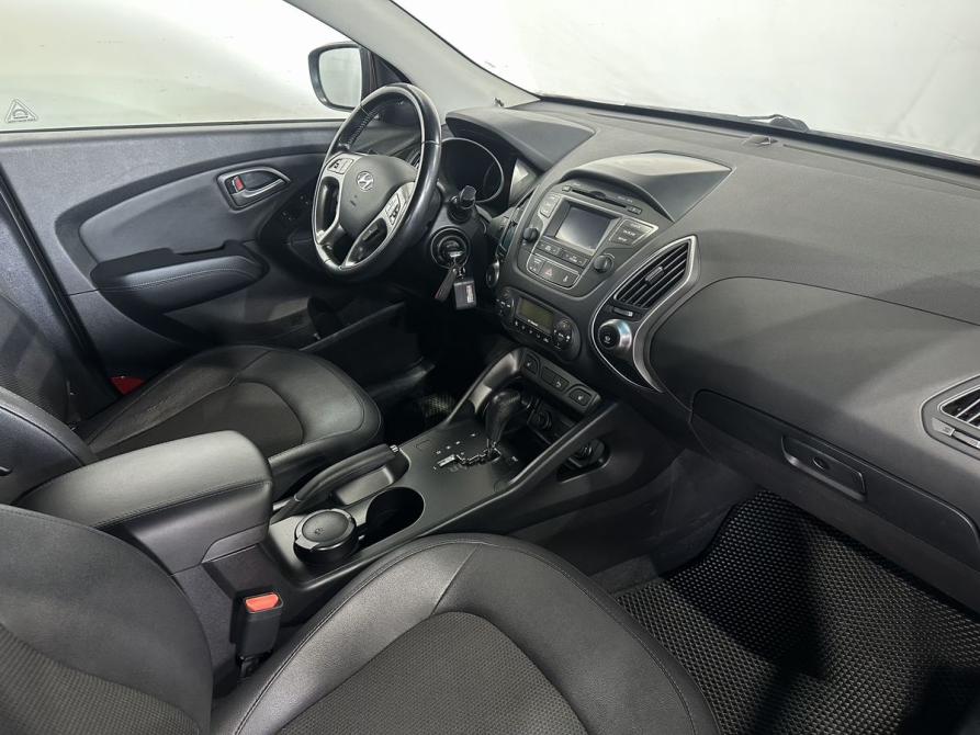 Hyundai ix35 I Рестайлинг Москва  - изображение 10
