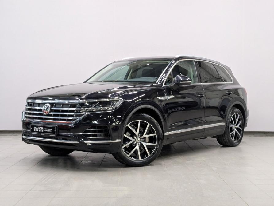 Volkswagen Touareg III Москва  - изображение 1