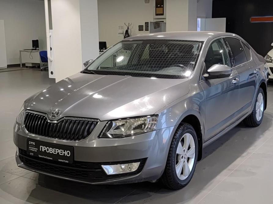 Skoda Octavia III (A7) Казань  - изображение 1