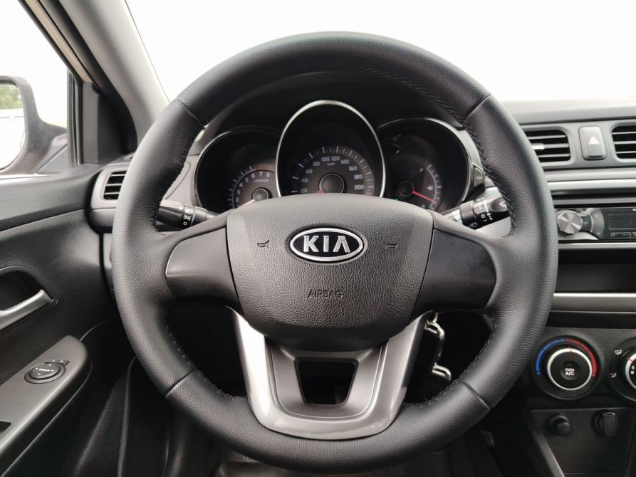 Kia Rio III Ярославль  - изображение 14