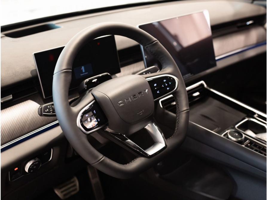 Chery Tiggo 9 I Новосибирск  - изображение 15