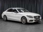 Mercedes-Benz C-Класс IV (W205) Тюмень  - изображение 28