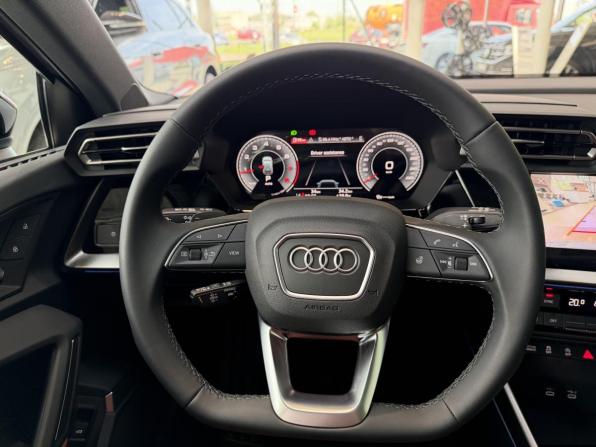 Новый Audi A3 IV (8Y) Рестайлинг 2026 года, цена 4 140 000 рублей, хэтчбек, Автокод Объявления