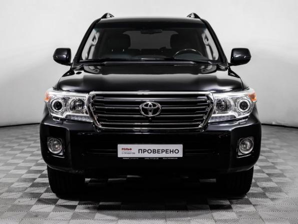 Toyota Land Cruiser 200 Series Рестайлинг 1 с пробегом 2013 года, цена 3 139 000 рублей, 338019 км, внедорожник, Автокод Объявления