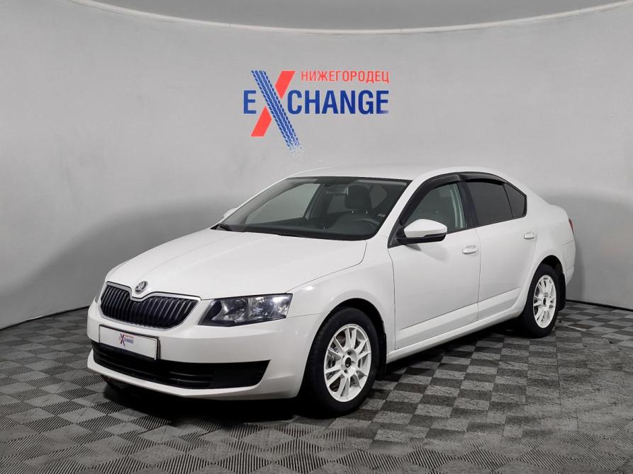 Skoda Octavia III (A7) Нижний Новгород  - изображение 1