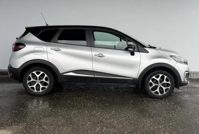 Renault Kaptur I с пробегом 2019 года, цена 1 795 000 рублей, 79470 км, внедорожник, Автокод Объявления