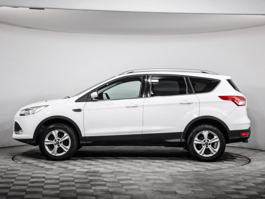 Ford Kuga II Санкт-Петербург  - изображение 9