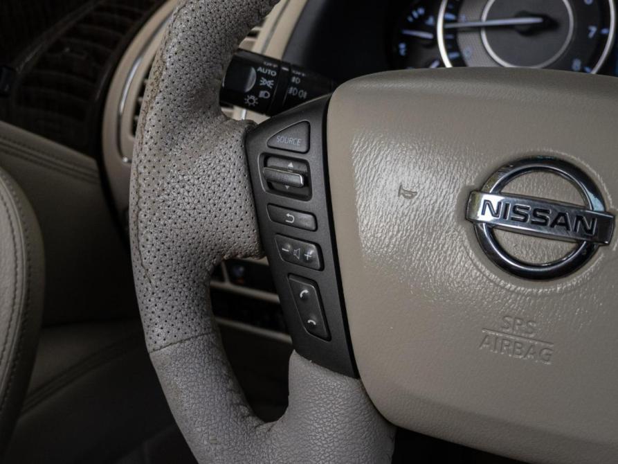Nissan Patrol VI (Y62) Краснодар  - изображение 20