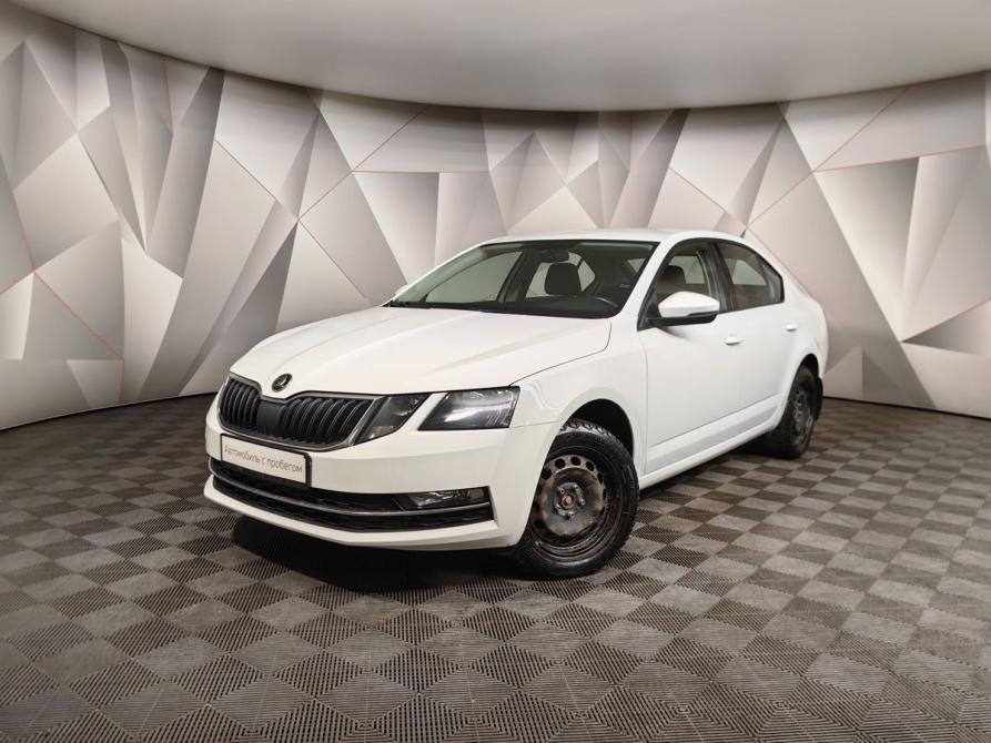 Skoda Octavia III (A7) Рестайлинг Москва  - изображение 1