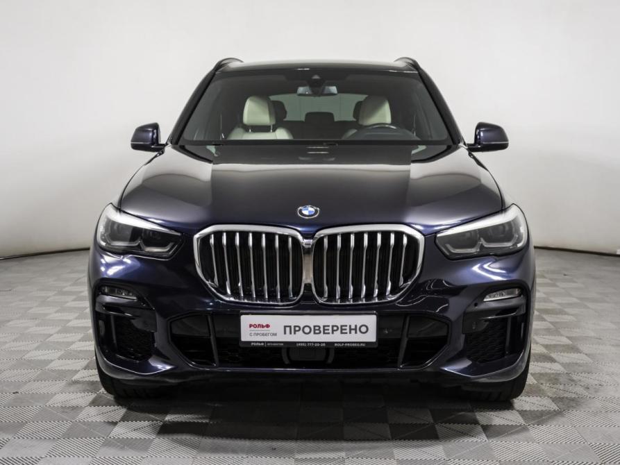 BMW X5 IV (G05/G18) Москва  - изображение 3