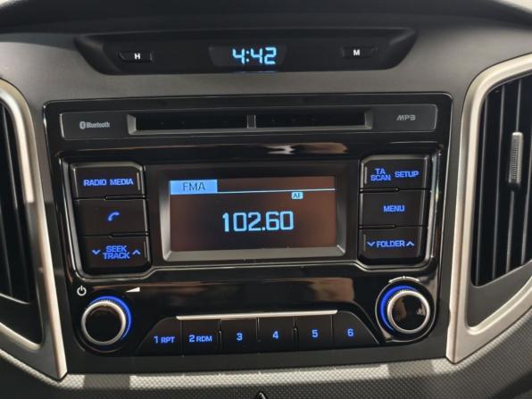 Hyundai Creta I с пробегом 2019 года, цена 1 670 000 рублей, 100175 км, внедорожник, Автокод Объявления