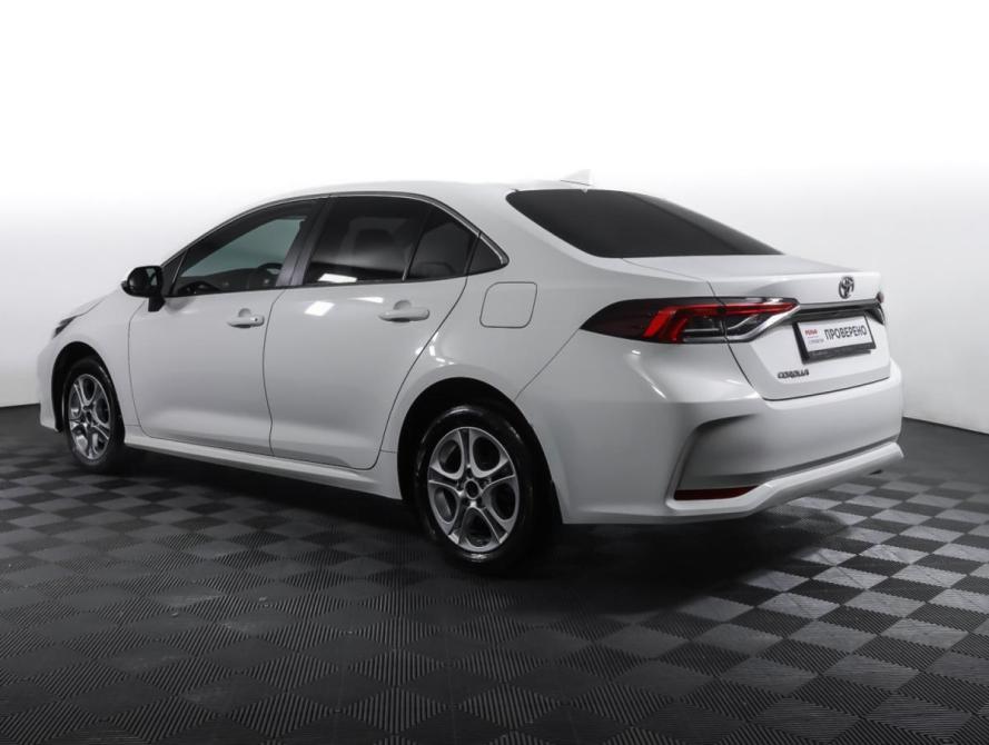 Toyota Corolla XII (E210) Москва  - изображение 7