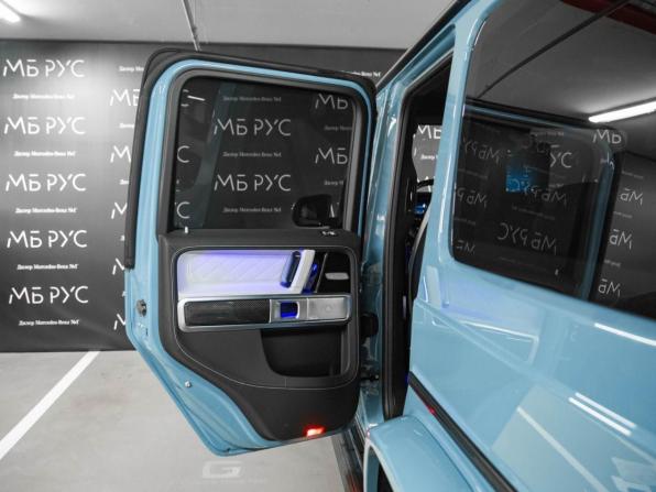 Новый Mercedes-Benz G-Класс AMG II (W465) Рестайлинг 2026 года, цена 36 259 828 рублей, внедорожник, Автокод Объявления