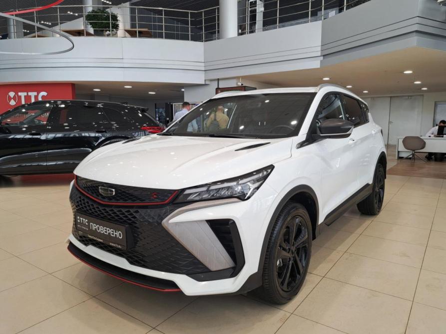 Geely Coolray I Рестайлинг Казань  - изображение 1