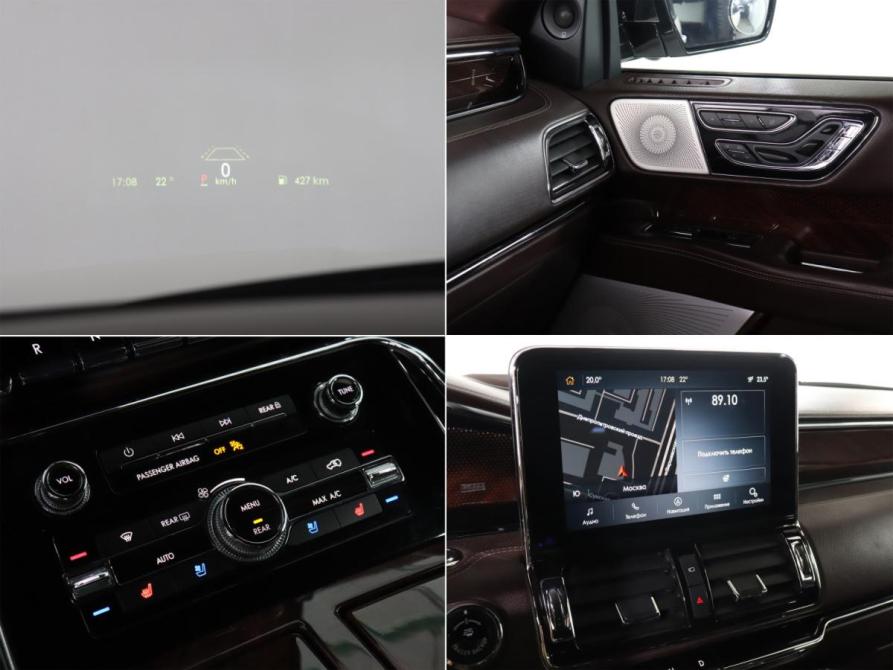 Lincoln Navigator IV Москва  - изображение 23