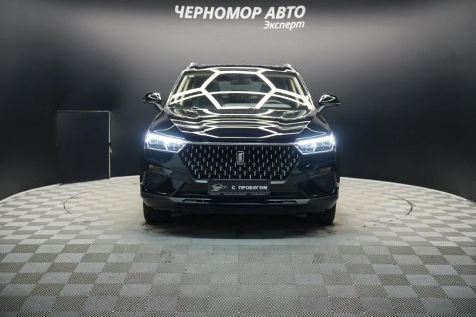 FAW Bestune T77 I с пробегом 2024 года, цена 2 090 000 рублей, 8749 км, внедорожник, Автокод Объявления