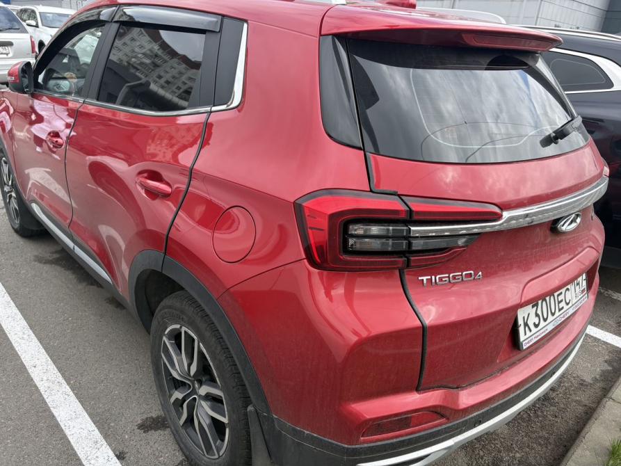Chery Tiggo 4 I Рестайлинг Санкт-Петербург  - изображение 4