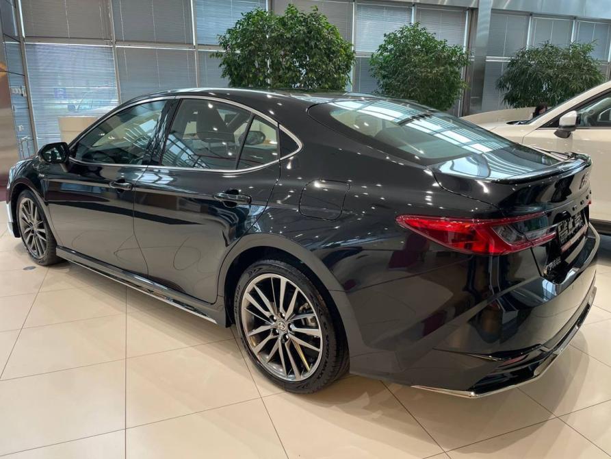 Toyota Camry IX (XV80) China Market Екатеринбург  - изображение 26