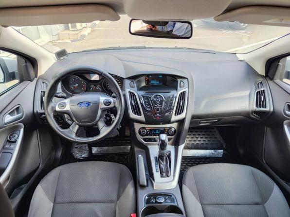 Ford Focus III с пробегом 2014 года, цена 770 000 рублей, 191301 км, хэтчбек, Автокод Объявления