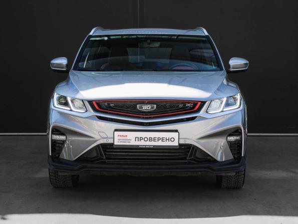 Belgee X50 с пробегом 2024 года, цена 1 920 000 рублей, 6370 км, внедорожник, Автокод Объявления