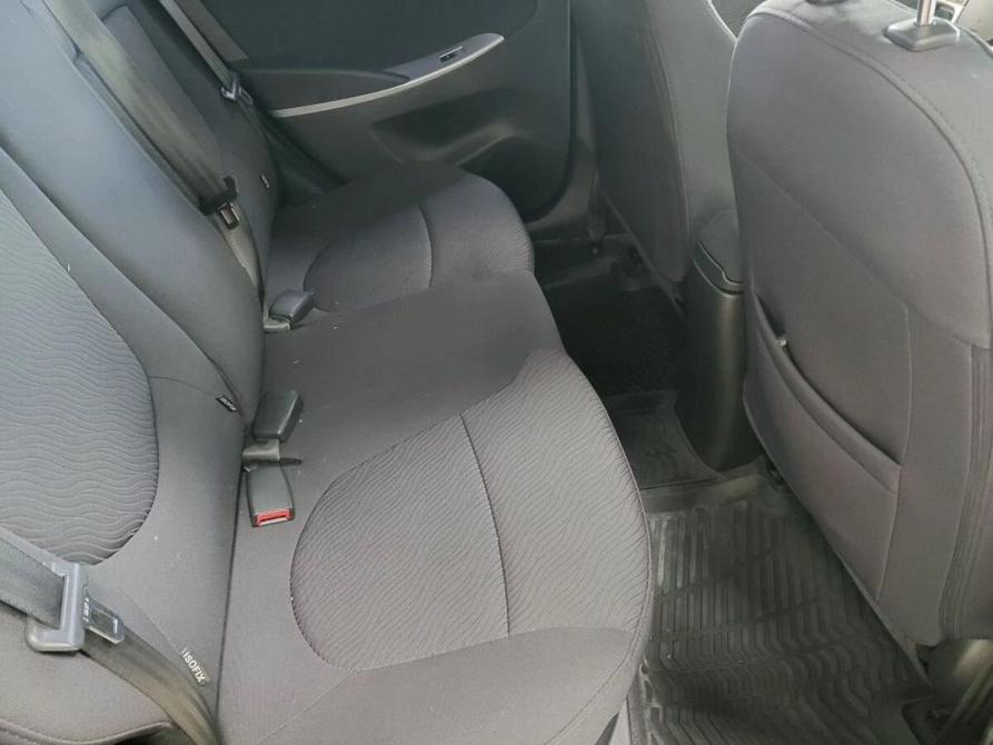Hyundai Solaris I Москва  - изображение 16