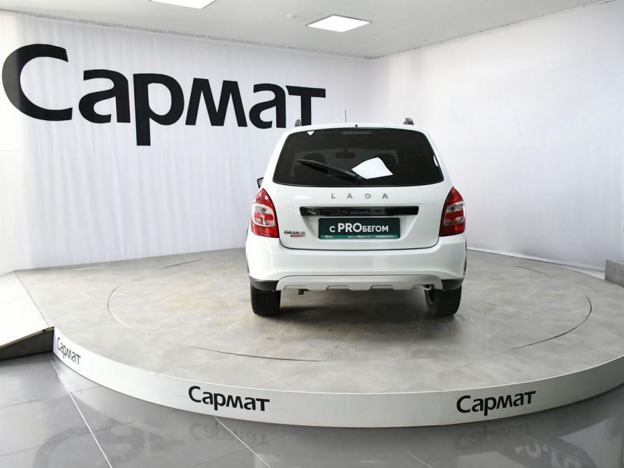 Lada (ВАЗ) Granta I Рестайлинг Новосибирск  - изображение 4