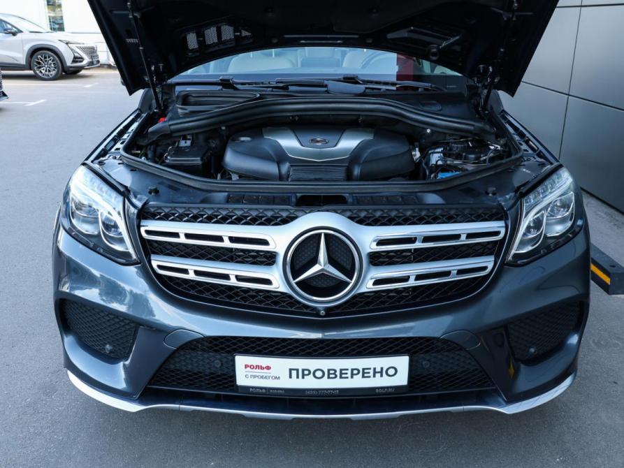 Mercedes-Benz GLS I (X166) Москва  - изображение 10