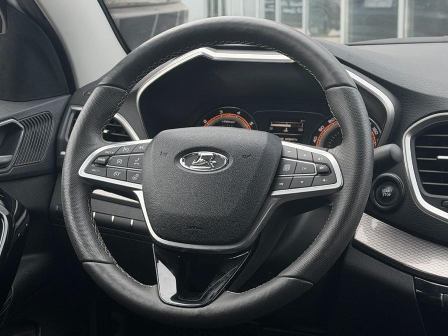 Lada (ВАЗ) Vesta I Рестайлинг (NG) Самара  - изображение 11