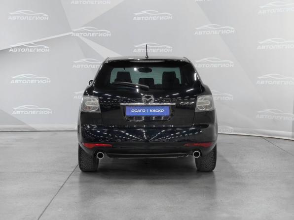 Mazda CX-7 I Рестайлинг с пробегом 2011 года, цена 1 120 000 рублей, 226277 км, внедорожник, Автокод Объявления