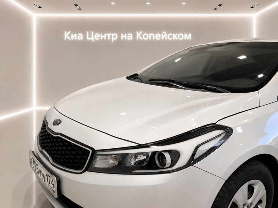 Kia Cerato III Рестайлинг (Classic) Челябинск  - изображение 6