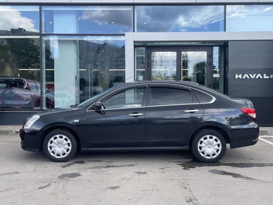 Nissan Almera III (G15) Москва  - изображение 8