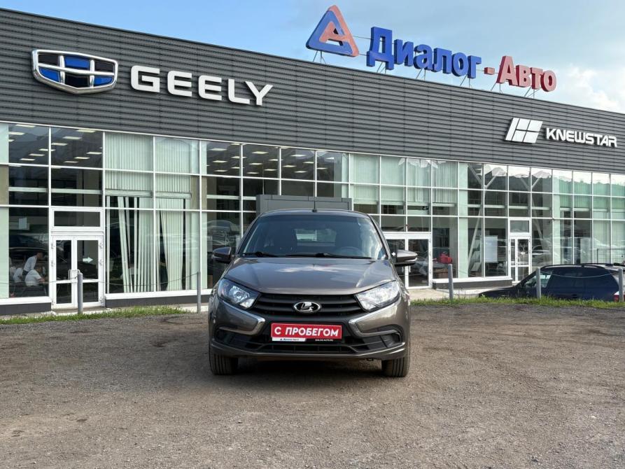 Lada (ВАЗ) Granta I Рестайлинг Набережные Челны  - изображение 2