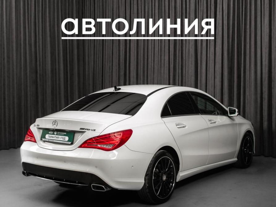 Mercedes-Benz CLA I (C117 X117) Красноярск  - изображение 3