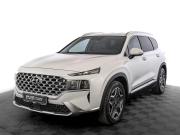 Hyundai Santa Fe IV Рестайлинг Москва  - изображение 31