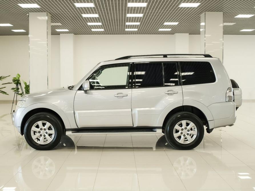 Mitsubishi Pajero IV Рестайлинг 1 Самара  - изображение 6