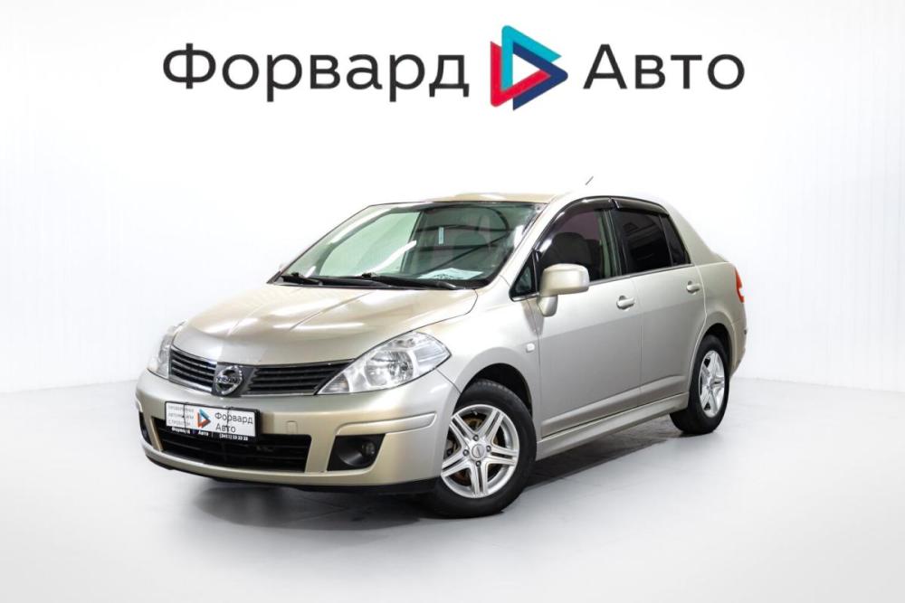 Nissan Tiida I Рестайлинг Тюмень  - изображение 4