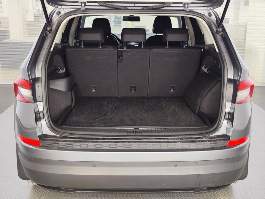 Skoda Kodiaq I Уфа  - изображение 12