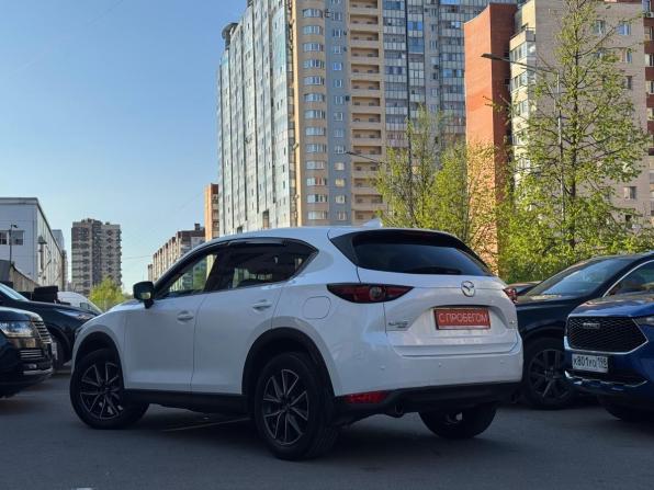 Mazda CX-5 II с пробегом 2017 года, цена 2 799 000 рублей, 57000 км, внедорожник, Автокод Объявления