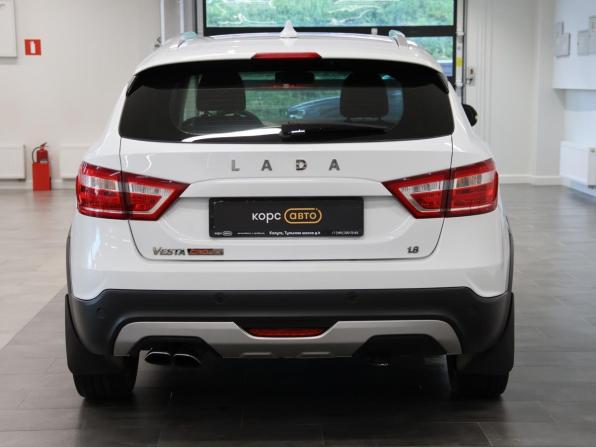 Lada (ВАЗ) Vesta I с пробегом 2019 года, цена 1 100 000 рублей, 72445 км, универсал, Автокод Объявления
