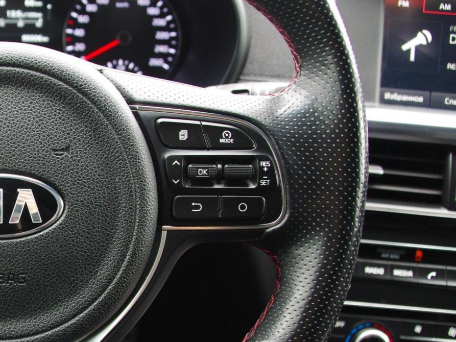 Kia Optima IV Владимир  - изображение 13