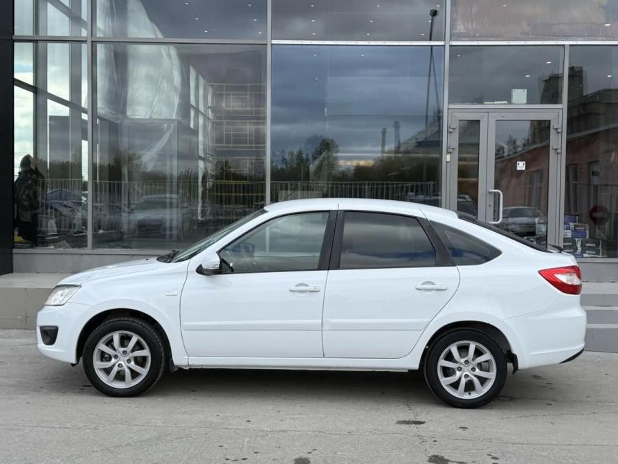 Lada (ВАЗ) Granta I Новосибирск  - изображение 8