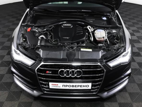 Audi A6 IV (C7) Рестайлинг с пробегом 2016 года, цена 1 937 000 рублей, 179626 км, седан, Автокод Объявления