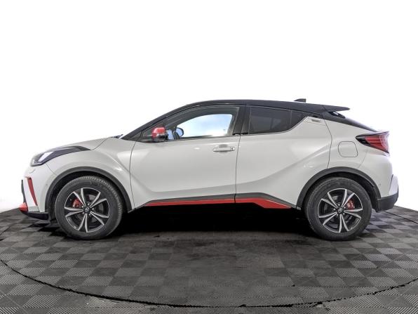 Toyota C-HR I Рестайлинг с пробегом 2021 года, цена 2 845 000 рублей, 55095 км, внедорожник, Автокод Объявления